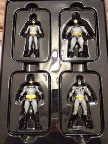 Batman Justice league Marvel famous cover