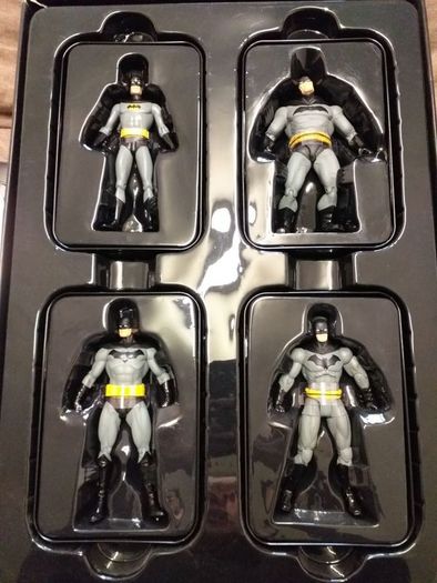 Batman Justice league Marvel famous cover