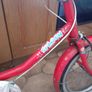 Vintage Raleigh Splash Girls Bicycle Image 3