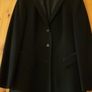 Gerry Weber Classic Dressy Formal Jacket blazer .  Size Medium 12 Eu 38.   Colour Jet Black. 100% Immaculate. Image 9