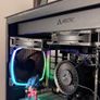 High-End TUF Gaming PC- RTX 5070 Ti OC Edition / Ryzen 7 9800X3D + AOC 27" Gaming Monitor Image 5
