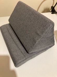 Tablet cushion support