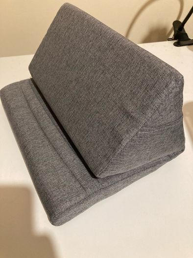 Tablet cushion support