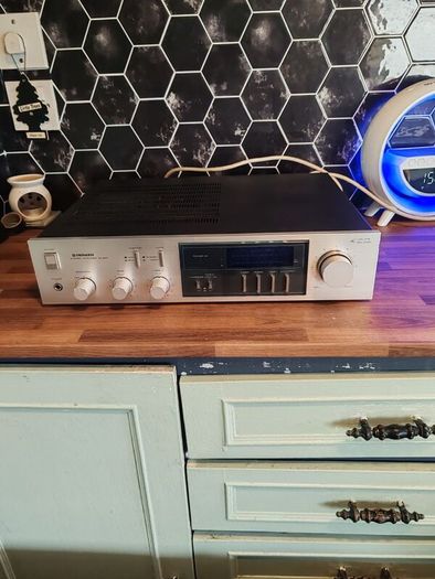 Pioneer SA-620 amplifier