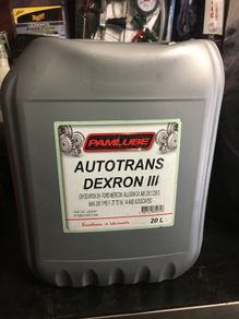 automatic transmission fluid
