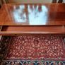 Lovely wooden mid century coffee table Image 2