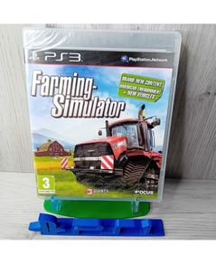 Farming Simulator Ps3 Game - Very Rare Retro Playstation Gaming - New Sealed !!!
