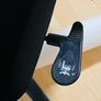 Ergonomic Office Chair Mesh Back, Lumbar Support, Excellent Condition Image 5