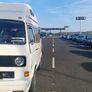 1987 VW T25 High Top Campervan Ready to Drive Image 4