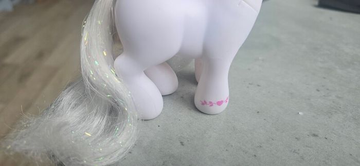 Desert Rose Sparkle MLP G3 My Little Pony 2002