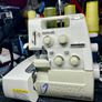 OVERLOCKER Sewing Machine - TOYOTA SL3335 - Just serviced - As new - All accessories included - Japanese quality made Image 3