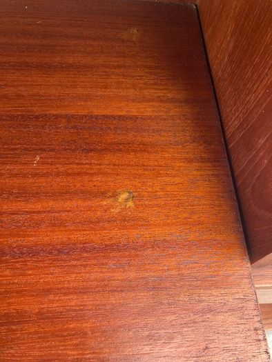 1960s Teak Highboard - Warehouse and Showroom Open Saturday 25th April 12 til 4pm Eircode R95T227