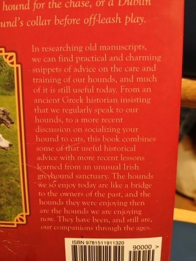 Understanding Greyhounds - Mary Fox