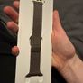 Apple Milanese Gold Loop watch strap Image 6