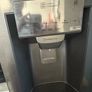 LG American style fridge freezer Image 3