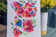 Original Watercolour Painting