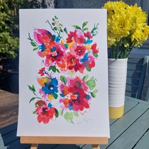 Original Watercolour Painting