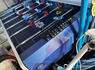 soccer table