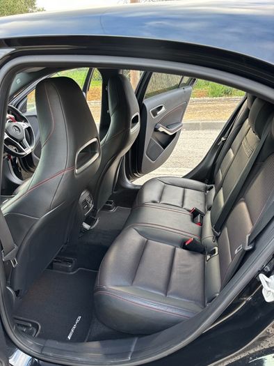 2014 Mercedes-benz A-class