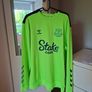 Everton training top Image 3