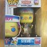 Stranger Things Steve Funko Pop 1545 - Mint Image 2