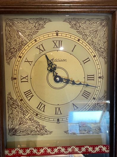 Guinness Clock