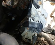 insignia alternator 2010