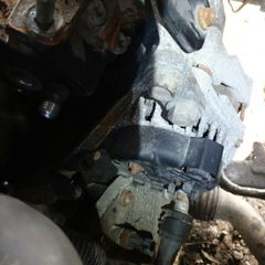 insignia alternator 2010