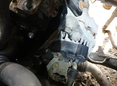 insignia alternator 2010