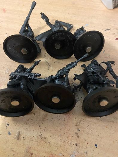 Warhammer 40k Gaunts Ghosts