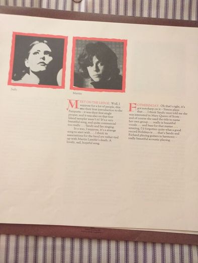 Fairport Convention 1...