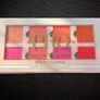 P.Louise PRO Pink Peach Blush Palette 8 Shade Makeup Palette Festival Glam Image 3