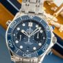Omega Seamaster Chronograph 44mm Image 3