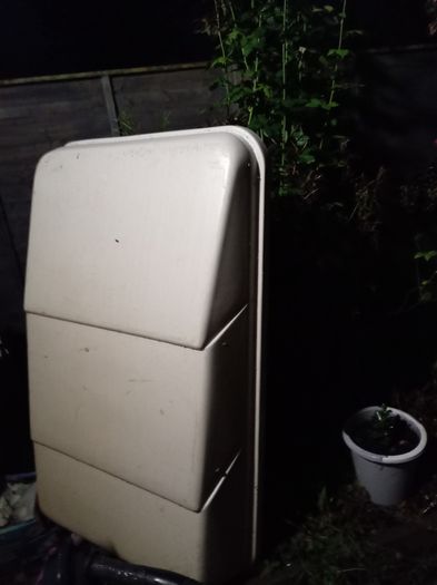 Roof box xl