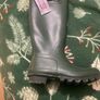 His and hers wellies , brand new, size 4 and size eight Image 2