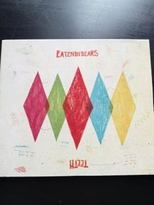 Eatenbybears - Teeth CD
