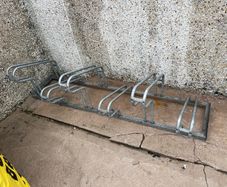 bike rack