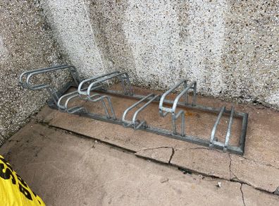 bike rack
