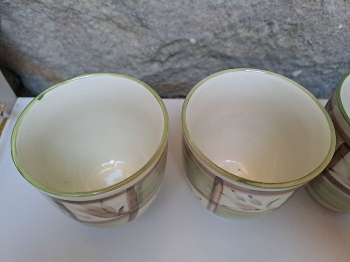 Chinese cups Wandfond Ceramics