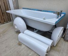 Brand New Bath Tub