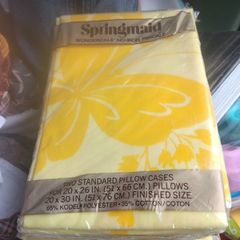 vintage bedding
