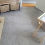 Luxury light grey carpet Image 2