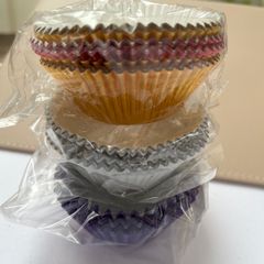 Job Lot Cupcake Cases