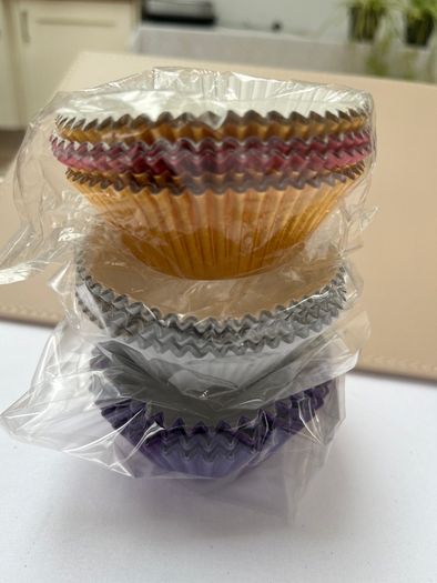 Job Lot Cupcake Cases