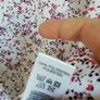 BNWT - Padraig Harrington Golf Floral Printed Polo Shirt / UPF50 Sun protection Image 3