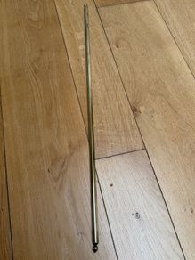 Brass Stair Rods x 14