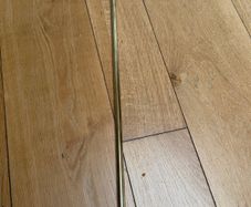 Brass Stair Rods x 14