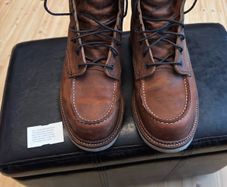 Red Wing 1907 Moc Toe