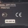 Sony Digital Photo Printer (DPP-FP70) Image 3