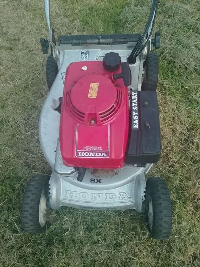 lawnmower